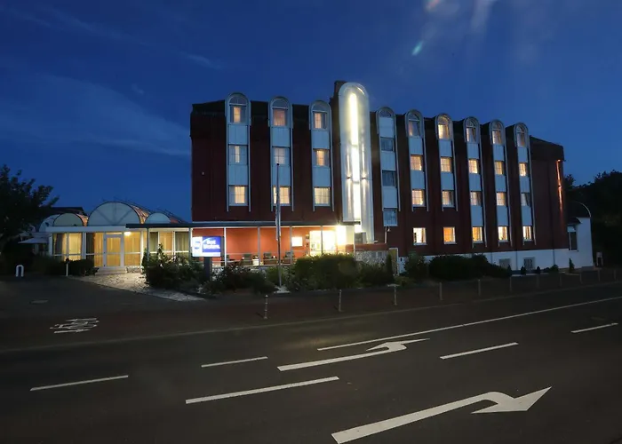 Western Rosenau Hotel Bad Nauheim