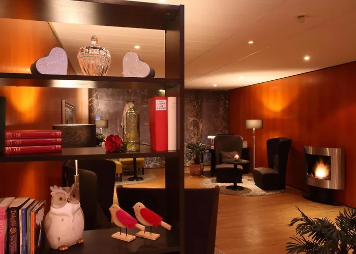 Hotel Western Rosenau 4*