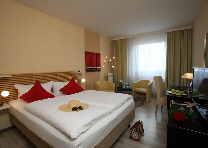 Western Rosenau Hotel Bad Nauheim