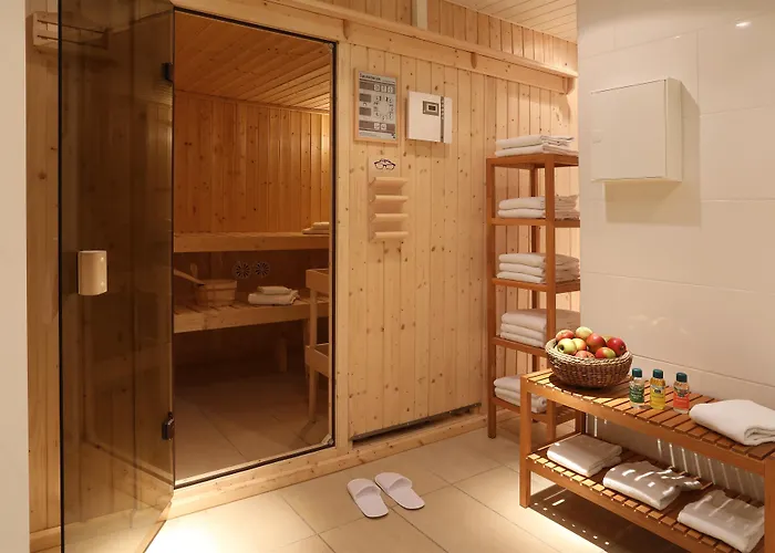 Hotel Western Rosenau 4*