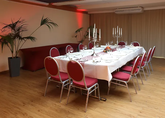 Western Rosenau Bad Nauheim